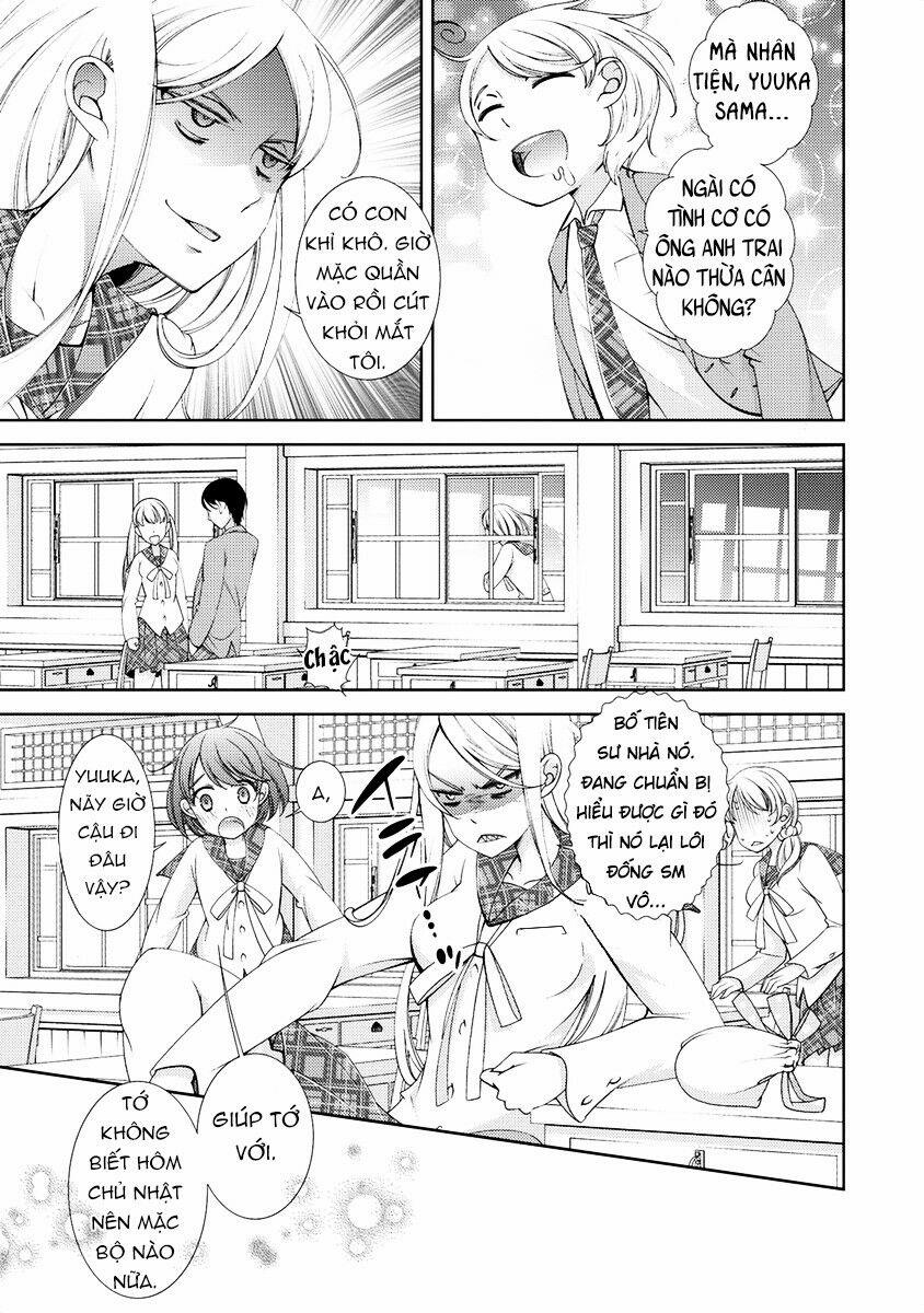 Honto No Kanojo 5 trang 8