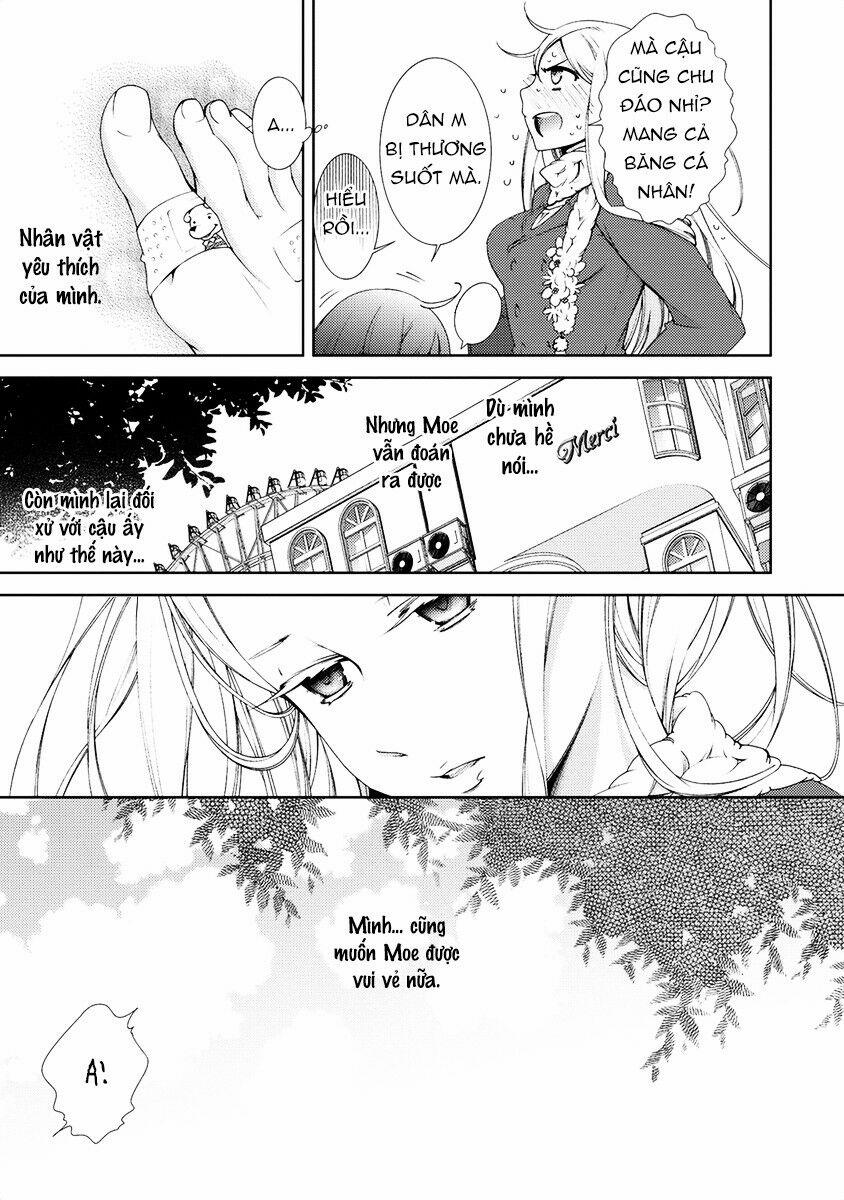 Honto No Kanojo 6 trang 10