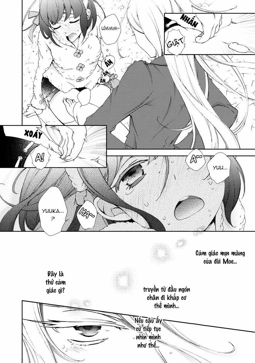 Honto No Kanojo 6 trang 11