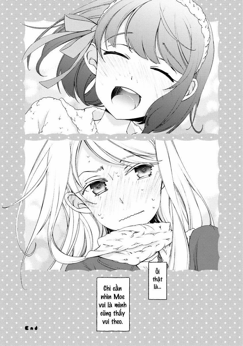 Honto No Kanojo 6 trang 13