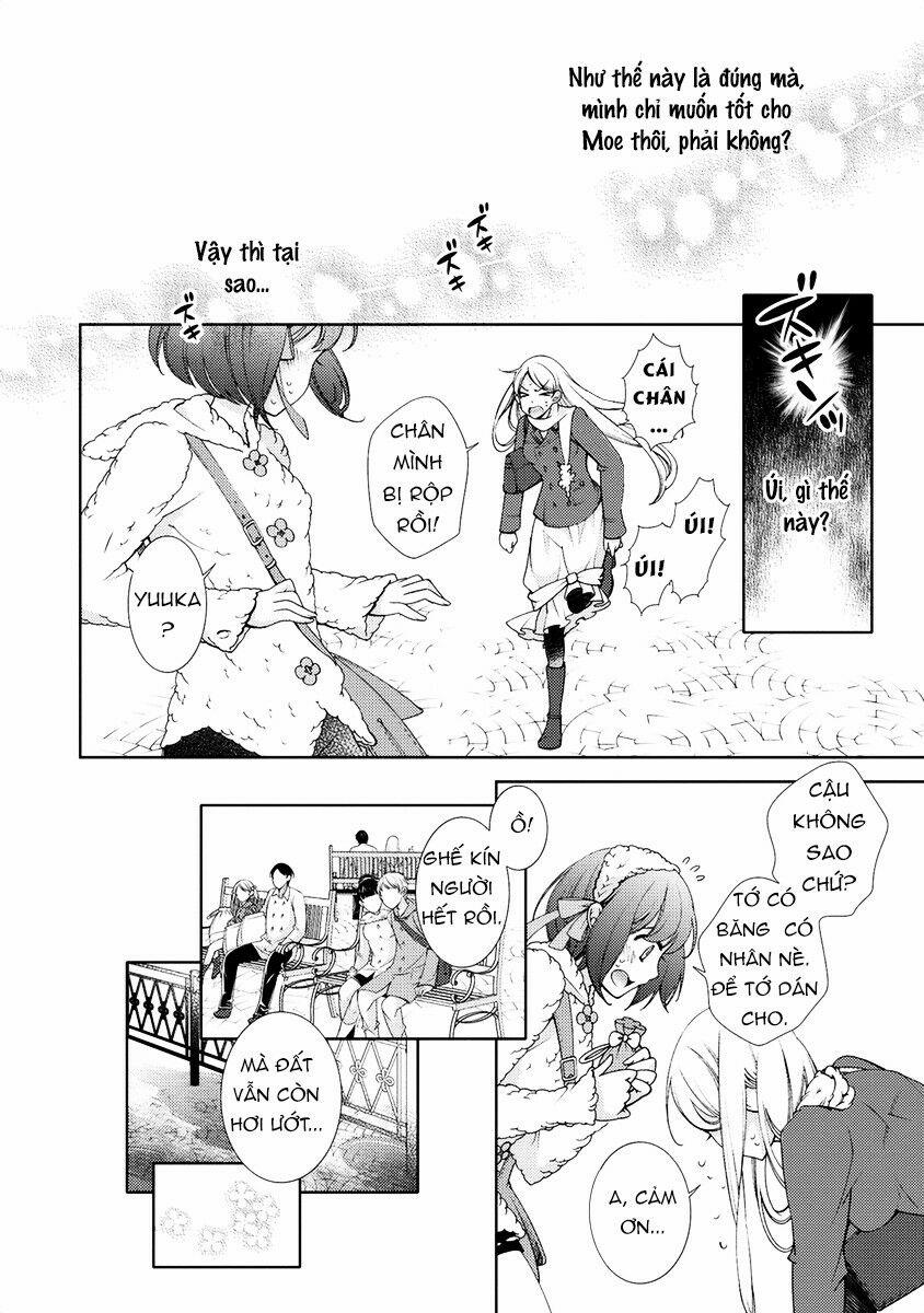 Honto No Kanojo 6 trang 7