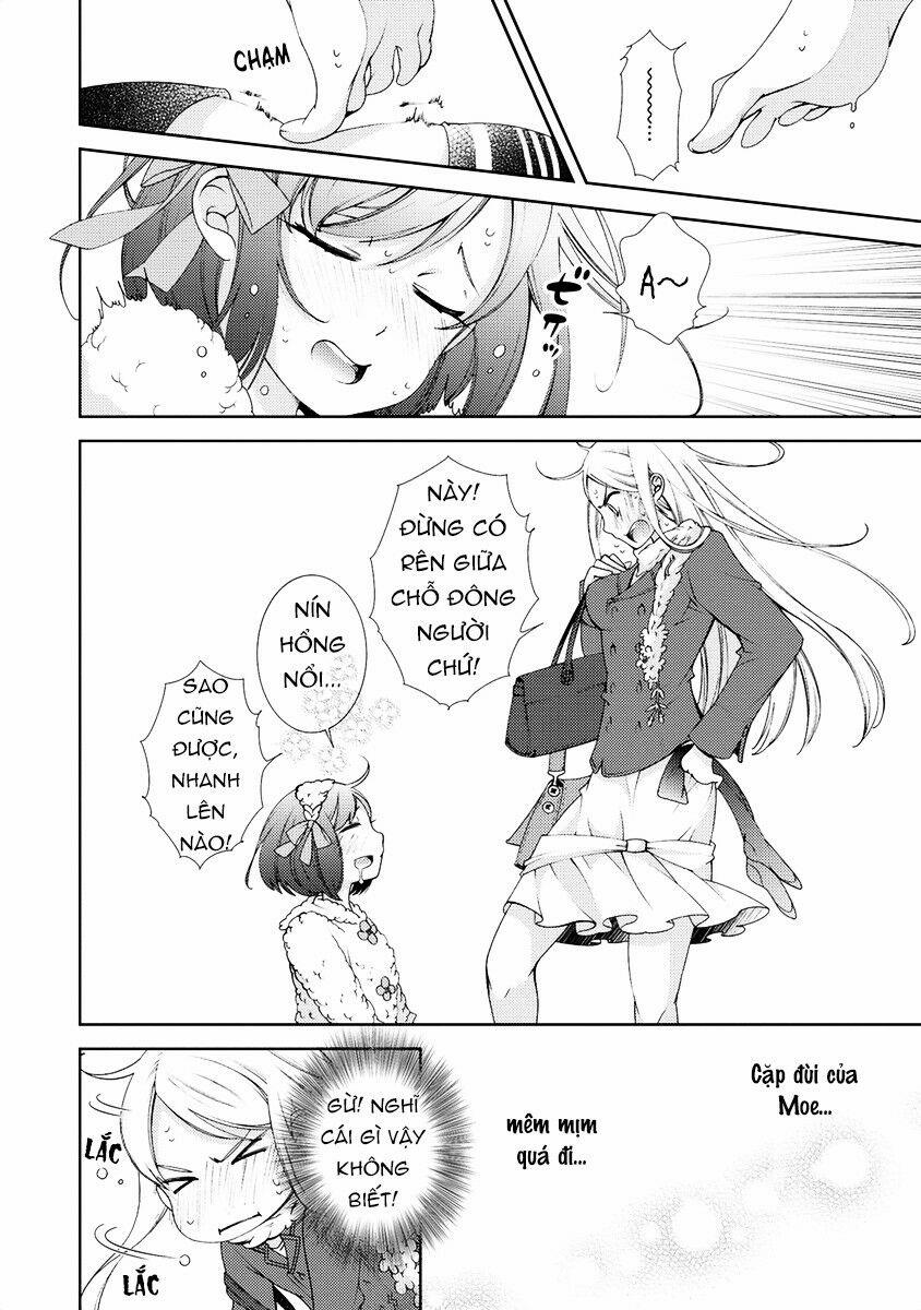 Honto No Kanojo 6 trang 9