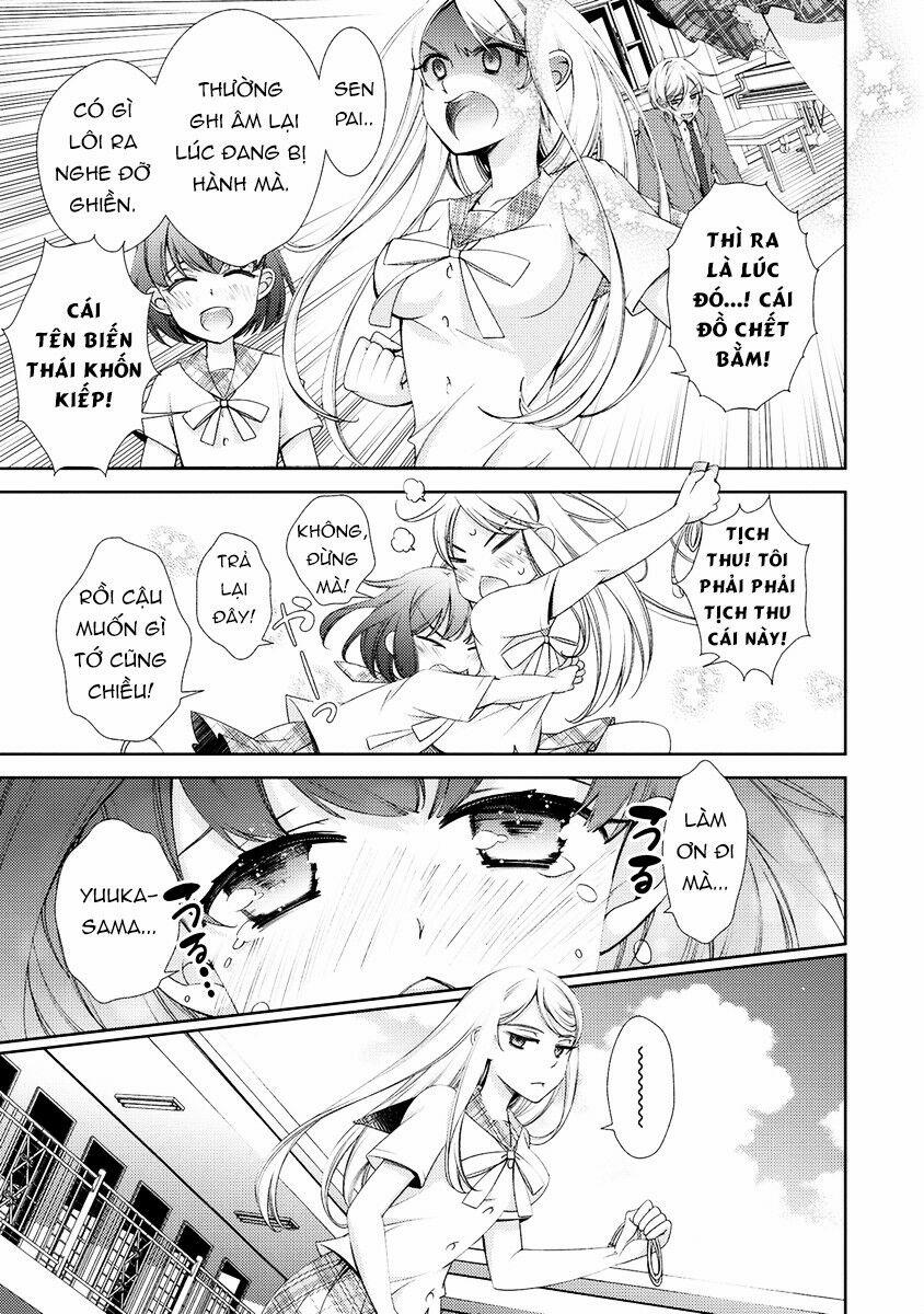 Honto No Kanojo 7 trang 4