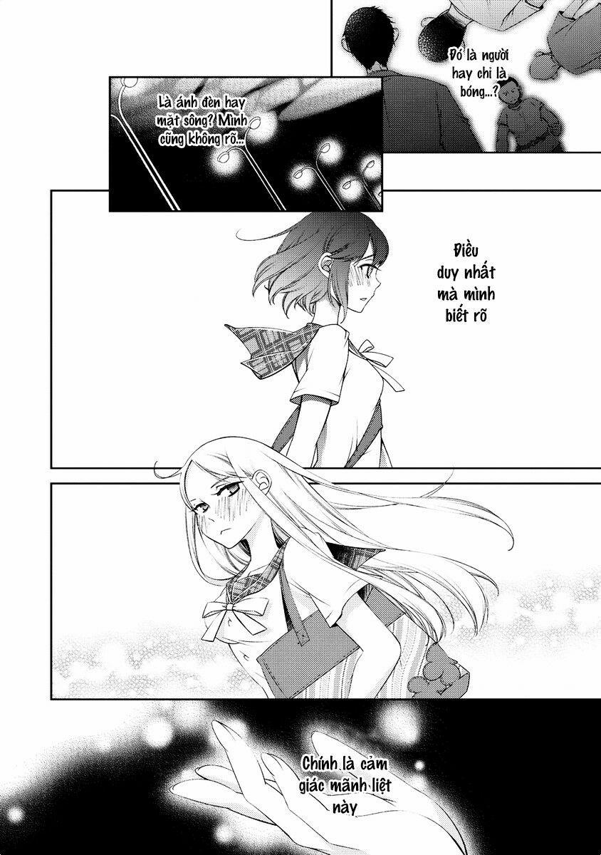 Honto No Kanojo 9 trang 5