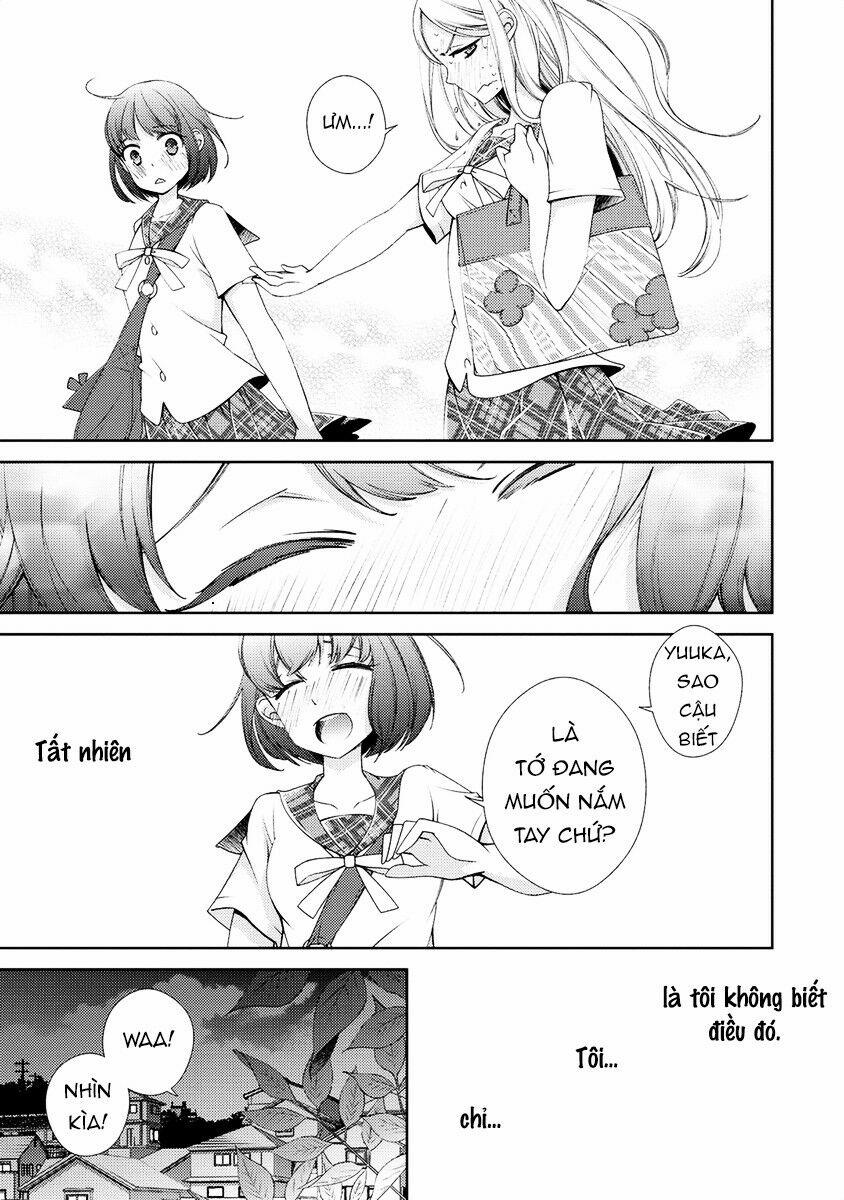 Honto No Kanojo 9 trang 6