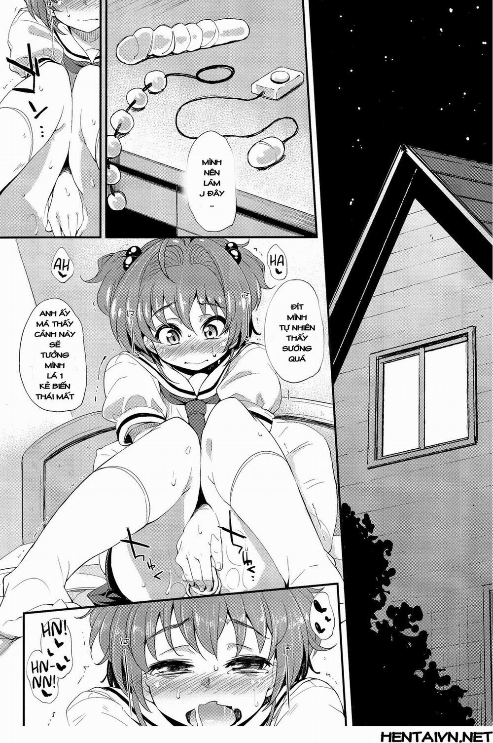 Honto no Watashi (Cardcaptor Sakura) Oneshot trang 4