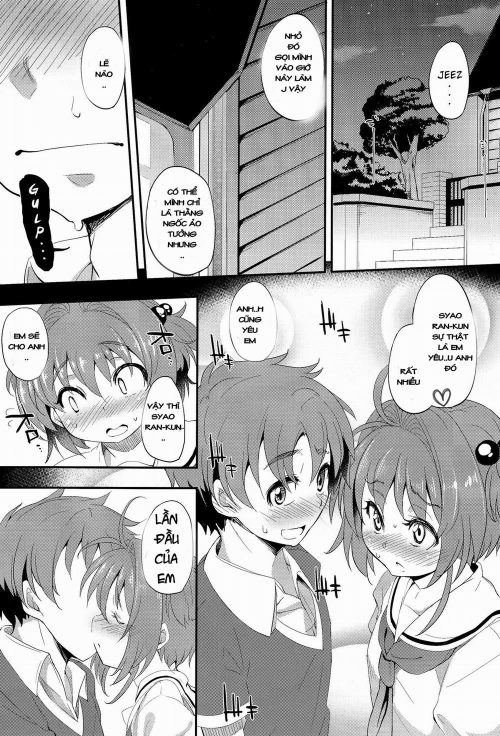 Honto no Watashi (Cardcaptor Sakura) Oneshot trang 7
