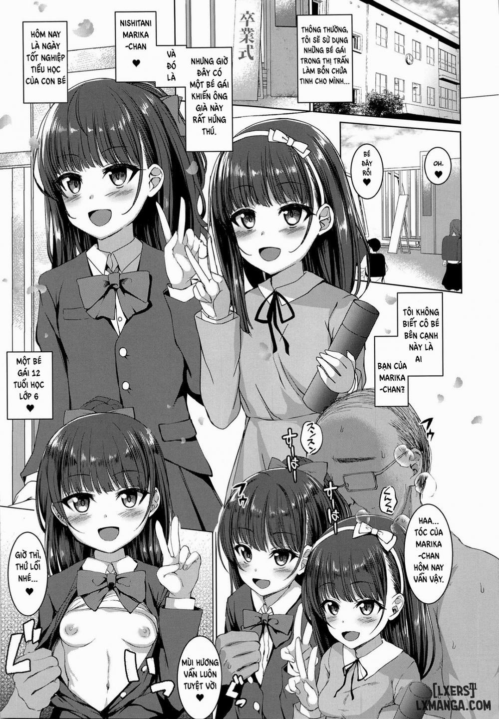 Hontou ni Ita!! Jikan Teishi Oji-san Oneshot trang 10