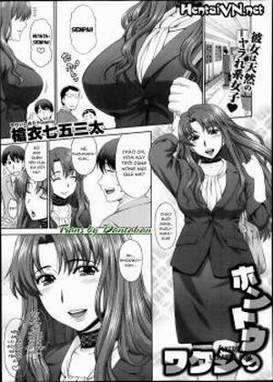 Đọc truyện tranh Hontou no Watashi