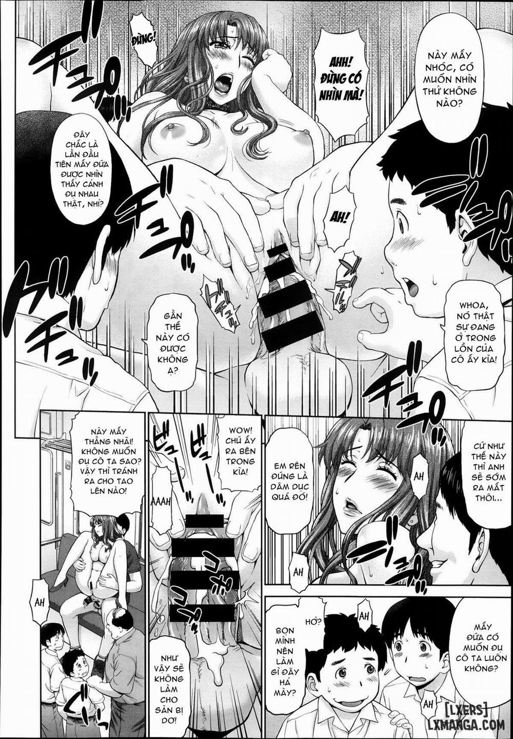 Hontou no Watashi Oneshot trang 13