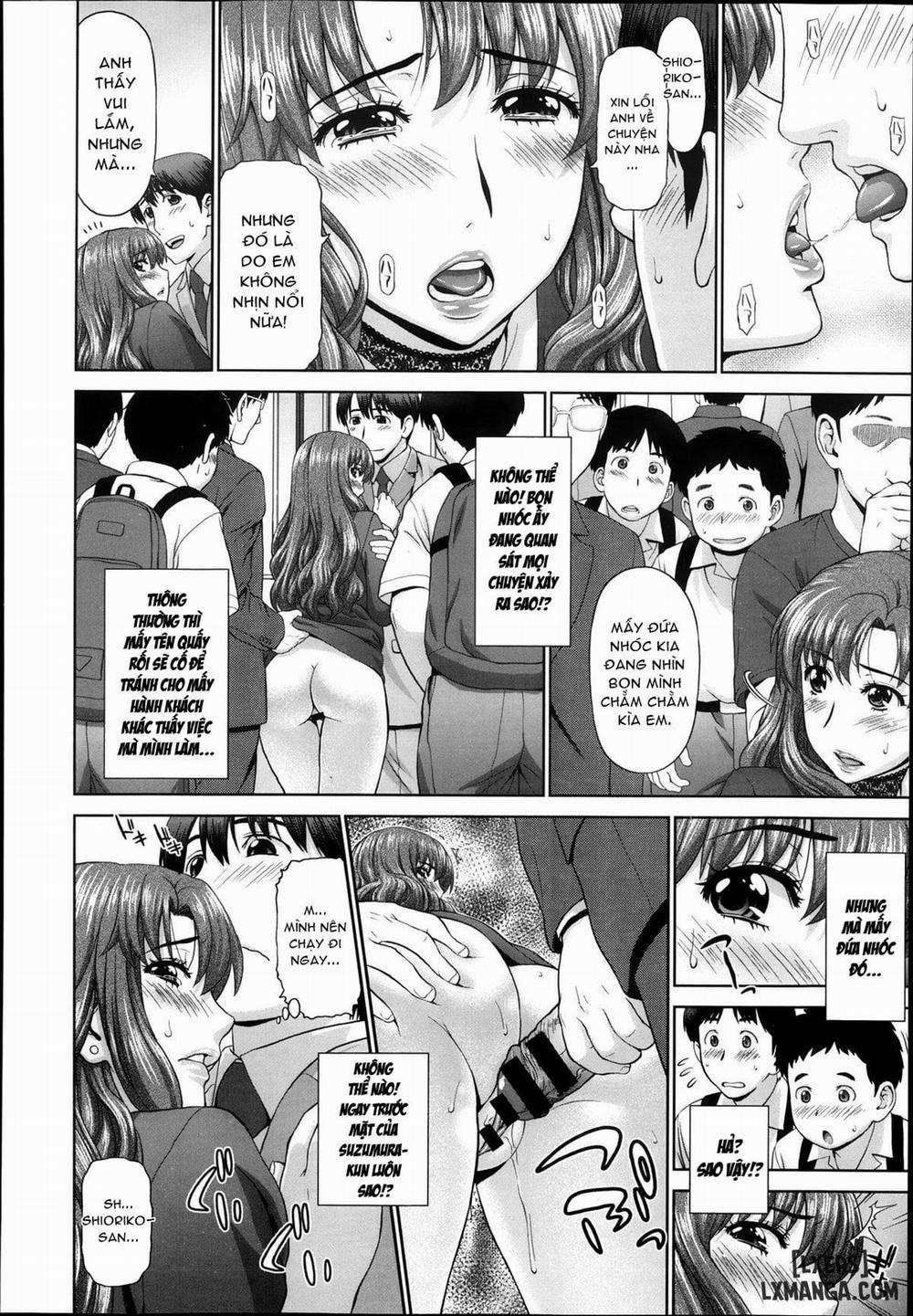 Hontou no Watashi Oneshot trang 7