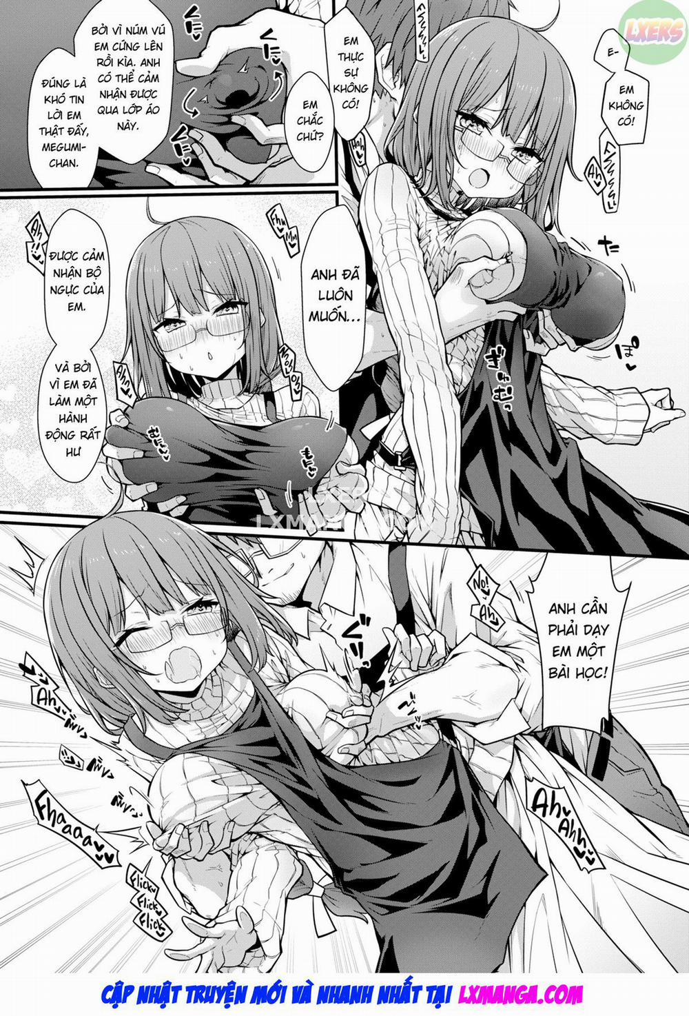 Honyasan no Himegoto Oneshot trang 9