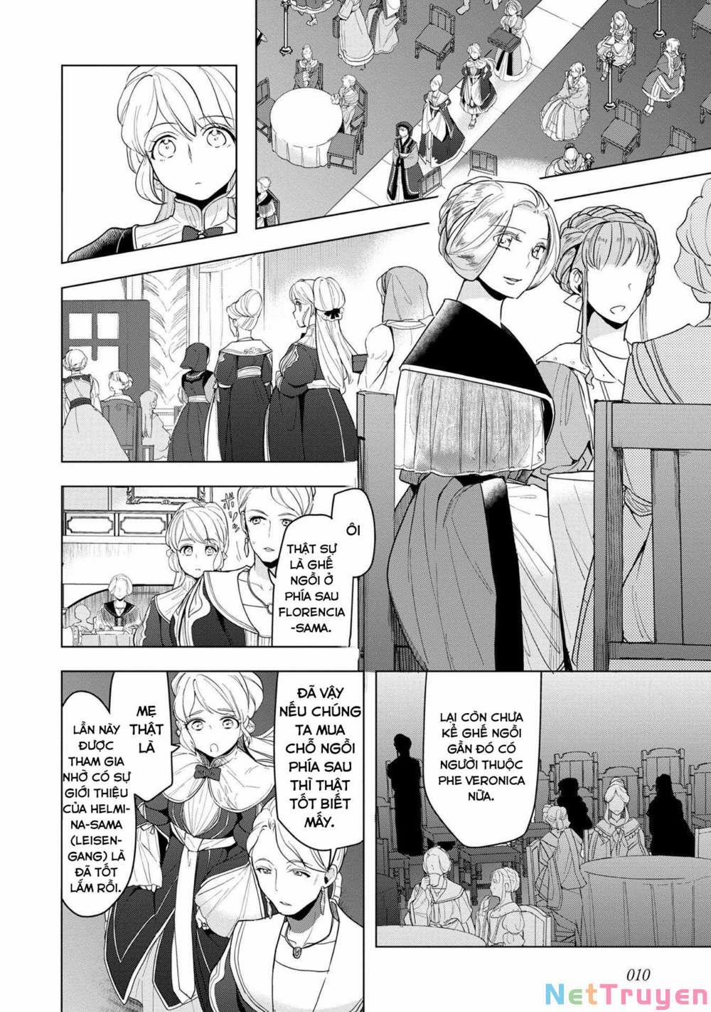 Honzuki No Gekokujou : Dai 3-Bu Ryouchi Ni Hon O Hirogeyou ! 0 Buổi biểu diễn Harspiel trang 6