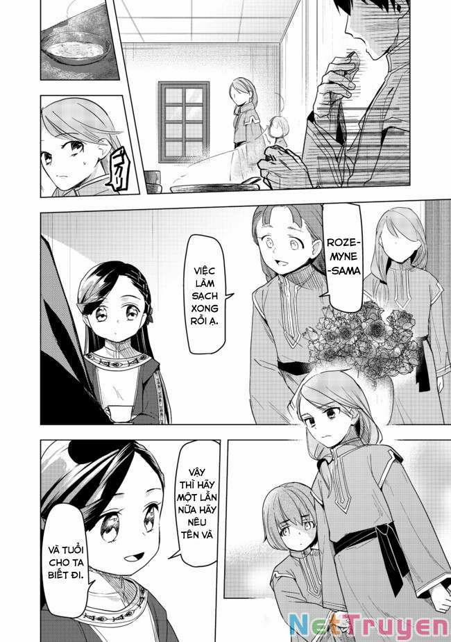 Honzuki No Gekokujou : Dai 3-Bu Ryouchi Ni Hon O Hirogeyou ! 0 Các cô nhi 0 Hasse và đền thờ nhỏ trang 2