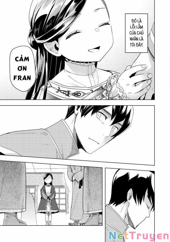 Honzuki No Gekokujou : Dai 3-Bu Ryouchi Ni Hon O Hirogeyou ! 0 Các cô nhi 0 Hasse và đền thờ nhỏ trang 25