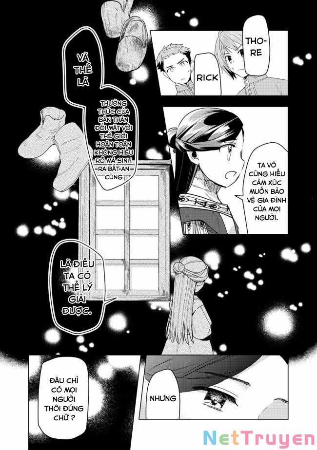 Honzuki No Gekokujou : Dai 3-Bu Ryouchi Ni Hon O Hirogeyou ! 0 Các cô nhi 0 Hasse và đền thờ nhỏ trang 26