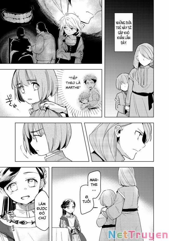 Honzuki No Gekokujou : Dai 3-Bu Ryouchi Ni Hon O Hirogeyou ! 0 Các cô nhi 0 Hasse và đền thờ nhỏ trang 7