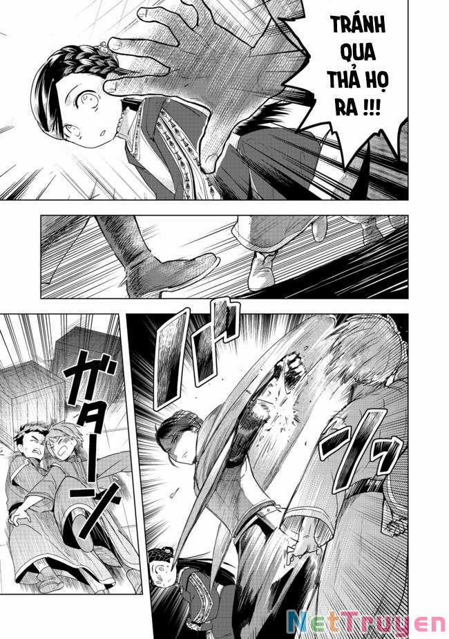 Honzuki No Gekokujou : Dai 3-Bu Ryouchi Ni Hon O Hirogeyou ! 0 Các cô nhi 0 Hasse và đền thờ nhỏ trang 9