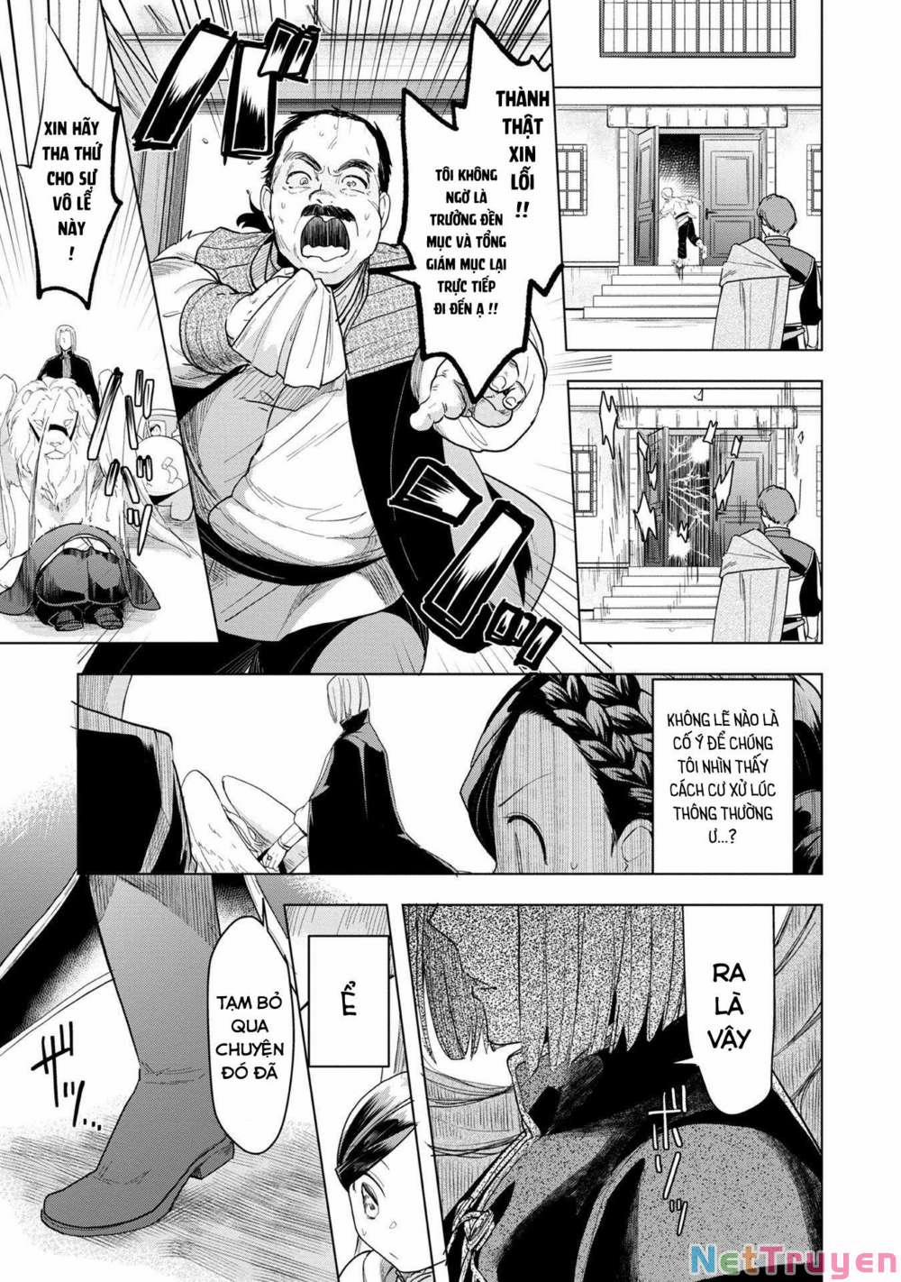 Honzuki No Gekokujou : Dai 3-Bu Ryouchi Ni Hon O Hirogeyou ! 0 Các cô nhi 0 Hasse trang 7