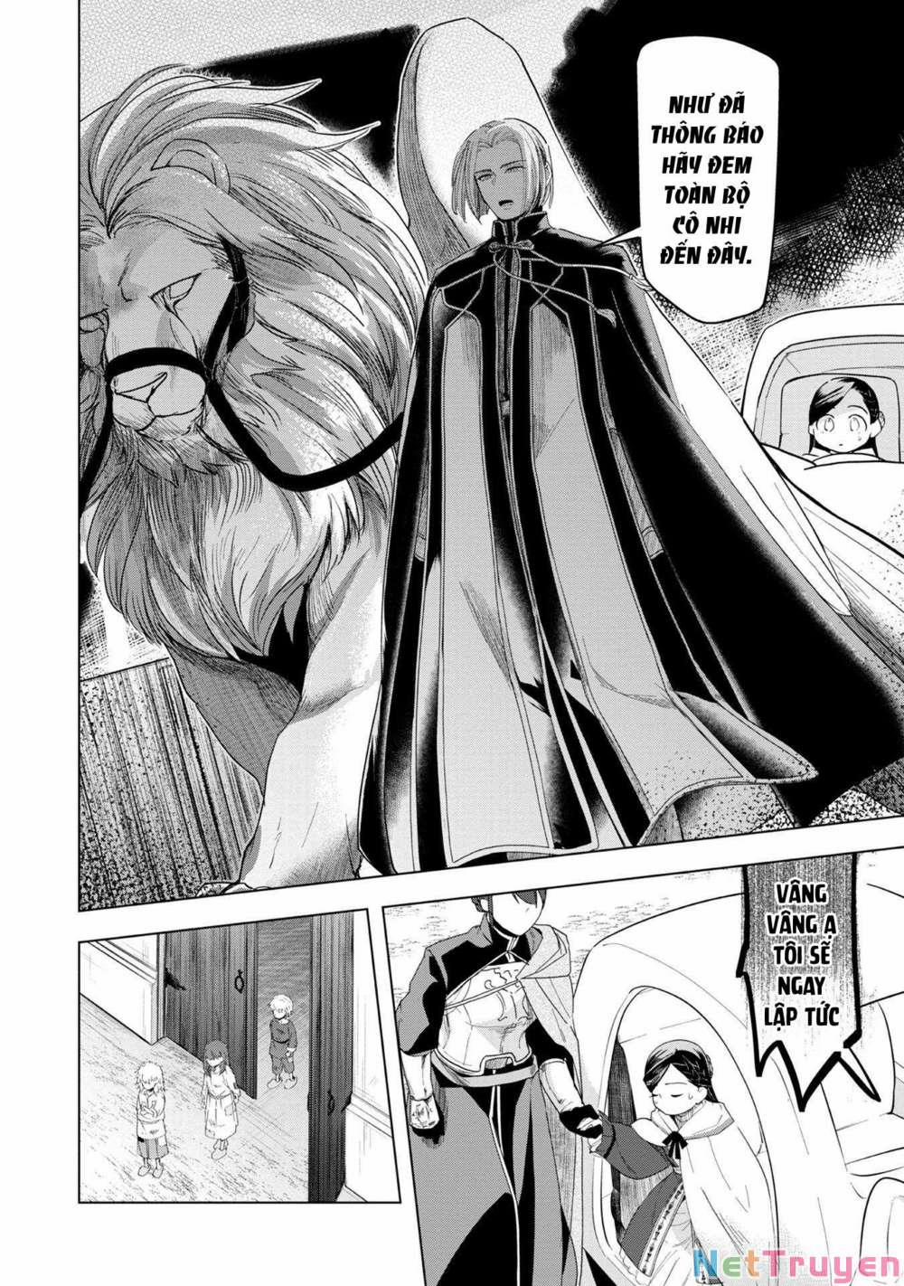 Honzuki No Gekokujou : Dai 3-Bu Ryouchi Ni Hon O Hirogeyou ! 0 Các cô nhi 0 Hasse trang 8