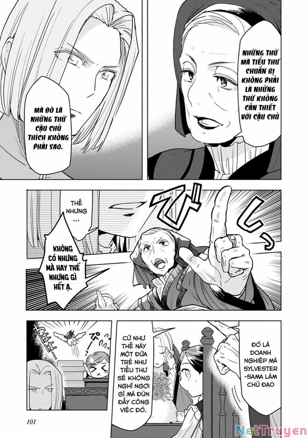 Honzuki No Gekokujou : Dai 3-Bu Ryouchi Ni Hon O Hirogeyou ! 0 Cách thu thập tiền đóng góp trang 11