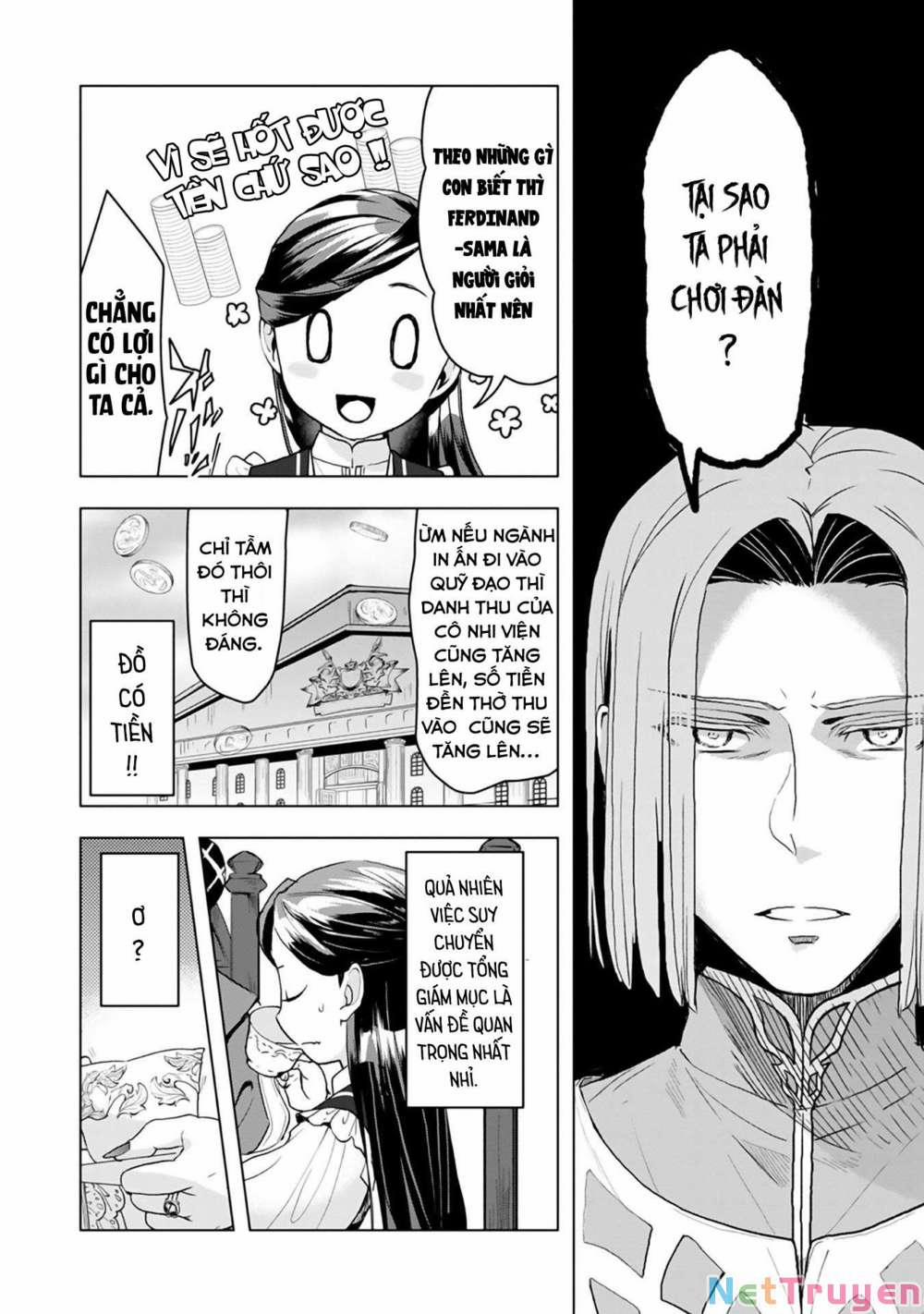 Honzuki No Gekokujou : Dai 3-Bu Ryouchi Ni Hon O Hirogeyou ! 0 Cách thu thập tiền đóng góp trang 6