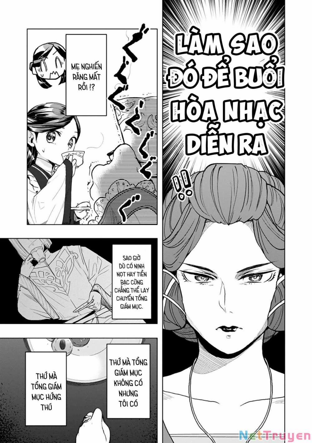 Honzuki No Gekokujou : Dai 3-Bu Ryouchi Ni Hon O Hirogeyou ! 0 Cách thu thập tiền đóng góp trang 7