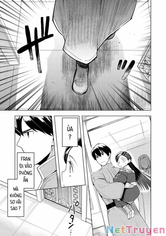 Honzuki No Gekokujou : Dai 3-Bu Ryouchi Ni Hon O Hirogeyou ! 0 Cuộc tấn công đền thờ nhỏ trang 1