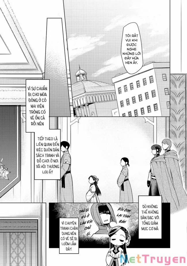 Honzuki No Gekokujou : Dai 3-Bu Ryouchi Ni Hon O Hirogeyou ! 0 Cuộc tấn công đền thờ nhỏ trang 21