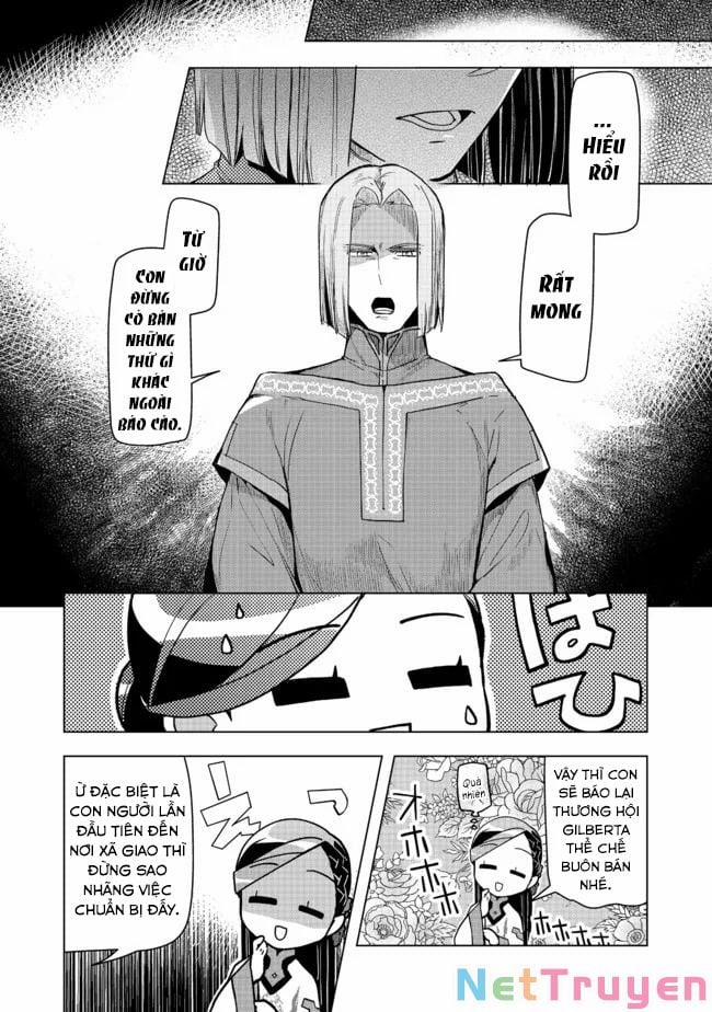 Honzuki No Gekokujou : Dai 3-Bu Ryouchi Ni Hon O Hirogeyou ! 0 Cuộc tấn công đền thờ nhỏ trang 22