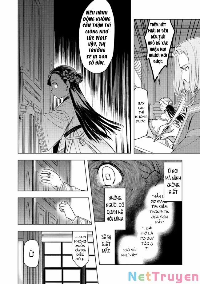 Honzuki No Gekokujou : Dai 3-Bu Ryouchi Ni Hon O Hirogeyou ! 0 Cuộc tấn công đền thờ nhỏ trang 30