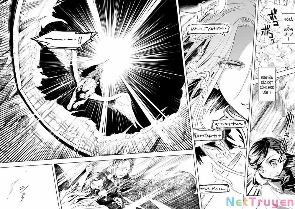 Honzuki No Gekokujou : Dai 3-Bu Ryouchi Ni Hon O Hirogeyou ! 0 Đền thờ nhỏ 0 Hasse trang 8