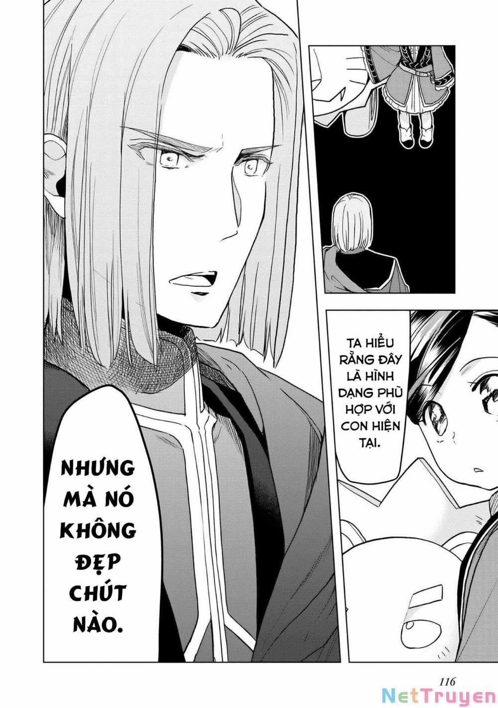 Honzuki No Gekokujou : Dai 3-Bu Ryouchi Ni Hon O Hirogeyou ! 0 Sự ra đời của một kỵ thú trang 20