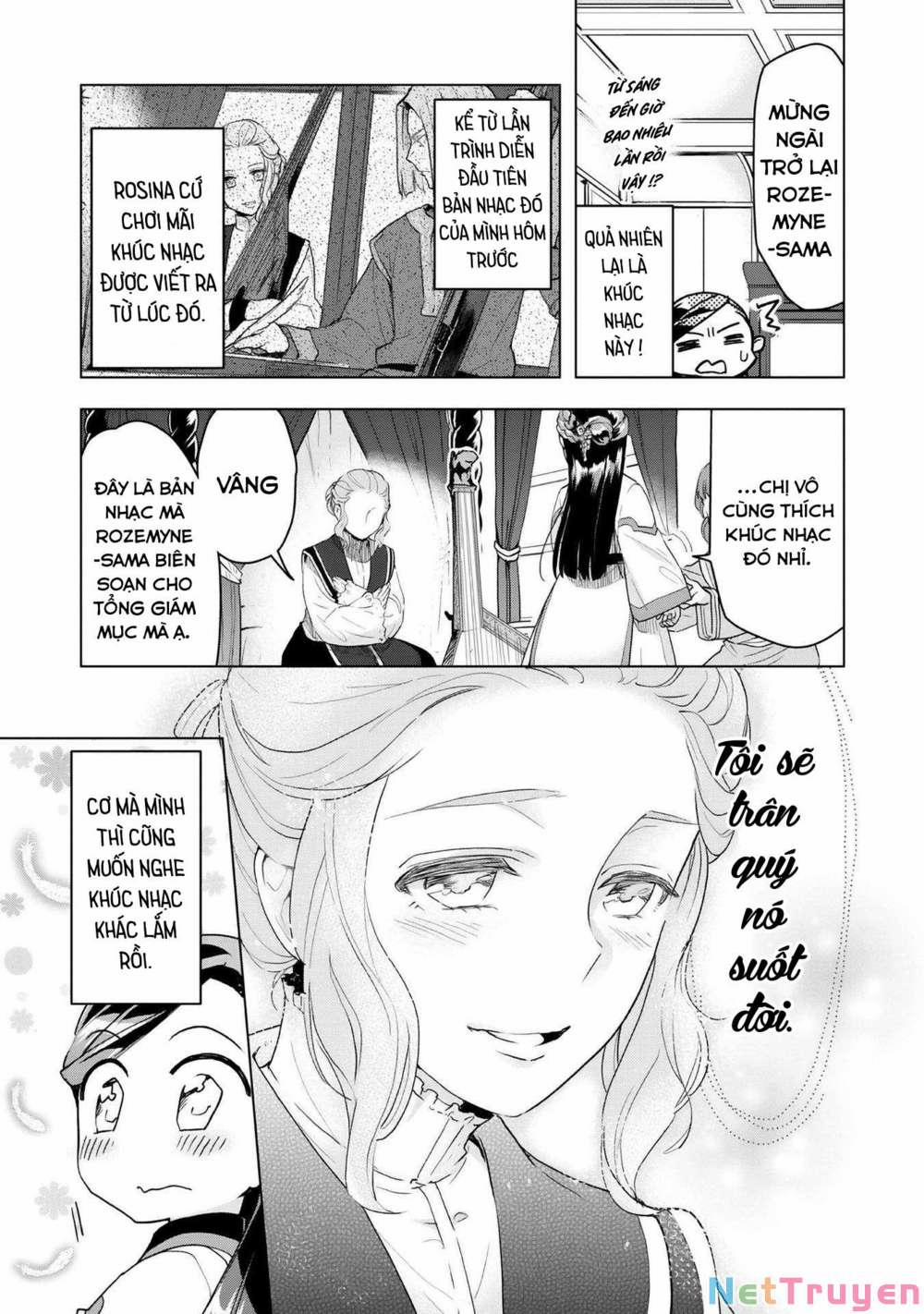 Honzuki No Gekokujou : Dai 3-Bu Ryouchi Ni Hon O Hirogeyou ! 0 Tái ngộ với Tuuli trang 7