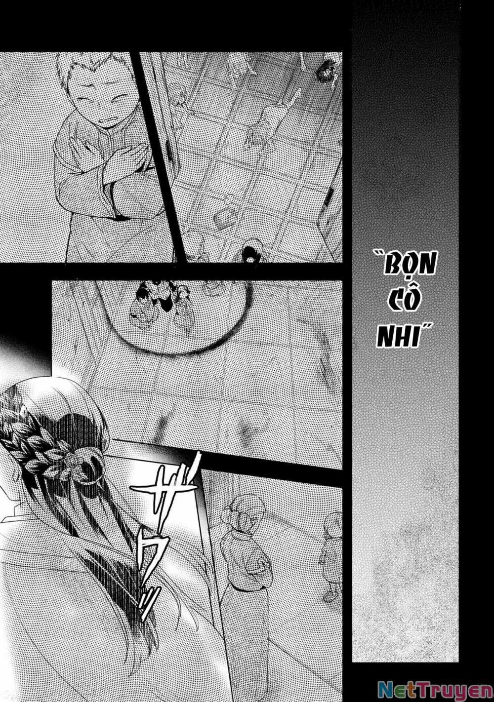 Honzuki No Gekokujou : Dai 3-Bu Ryouchi Ni Hon O Hirogeyou ! 0 Thị sát đền thờ nhỏ trang 11