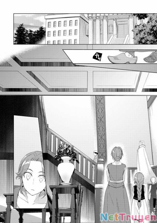 Honzuki No Gekokujou : Dai 3-Bu Ryouchi Ni Hon O Hirogeyou ! 0 Trưởng đền mục tí hon trang 6