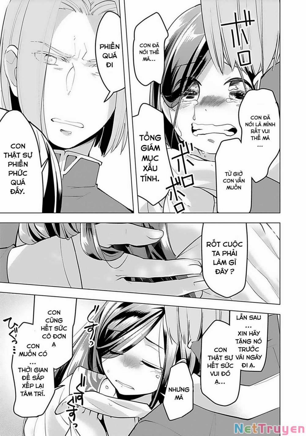 Honzuki No Gekokujou : Dai 3-Bu Ryouchi Ni Hon O Hirogeyou ! 1 trang 36