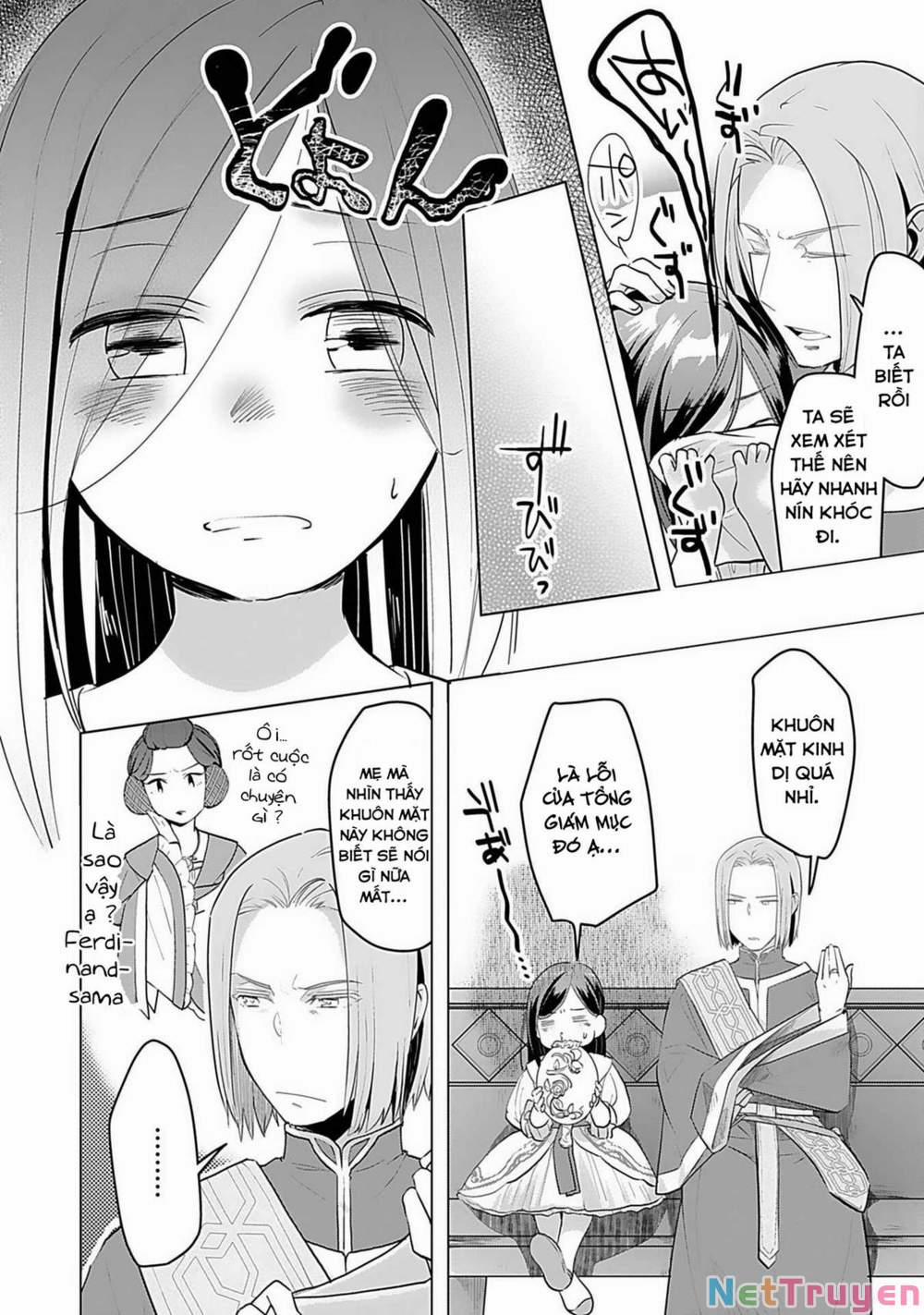 Honzuki No Gekokujou : Dai 3-Bu Ryouchi Ni Hon O Hirogeyou ! 1 trang 37