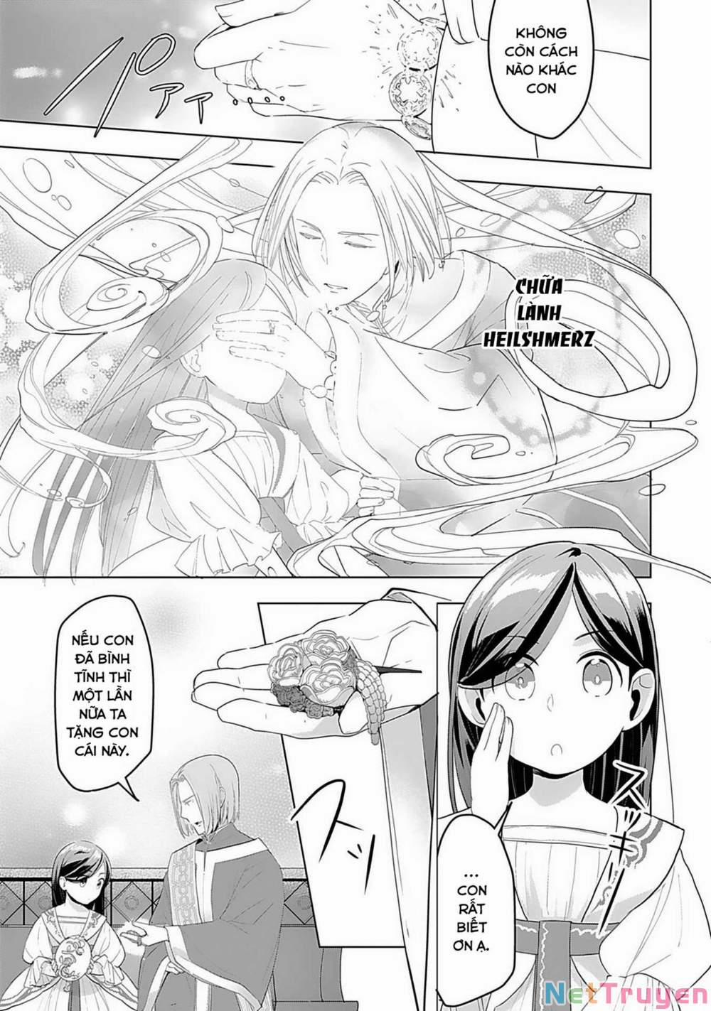 Honzuki No Gekokujou : Dai 3-Bu Ryouchi Ni Hon O Hirogeyou ! 1 trang 38