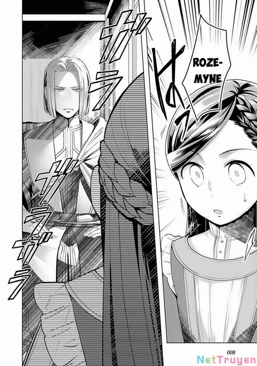 Honzuki No Gekokujou : Dai 3-Bu Ryouchi Ni Hon O Hirogeyou ! 1 trang 4