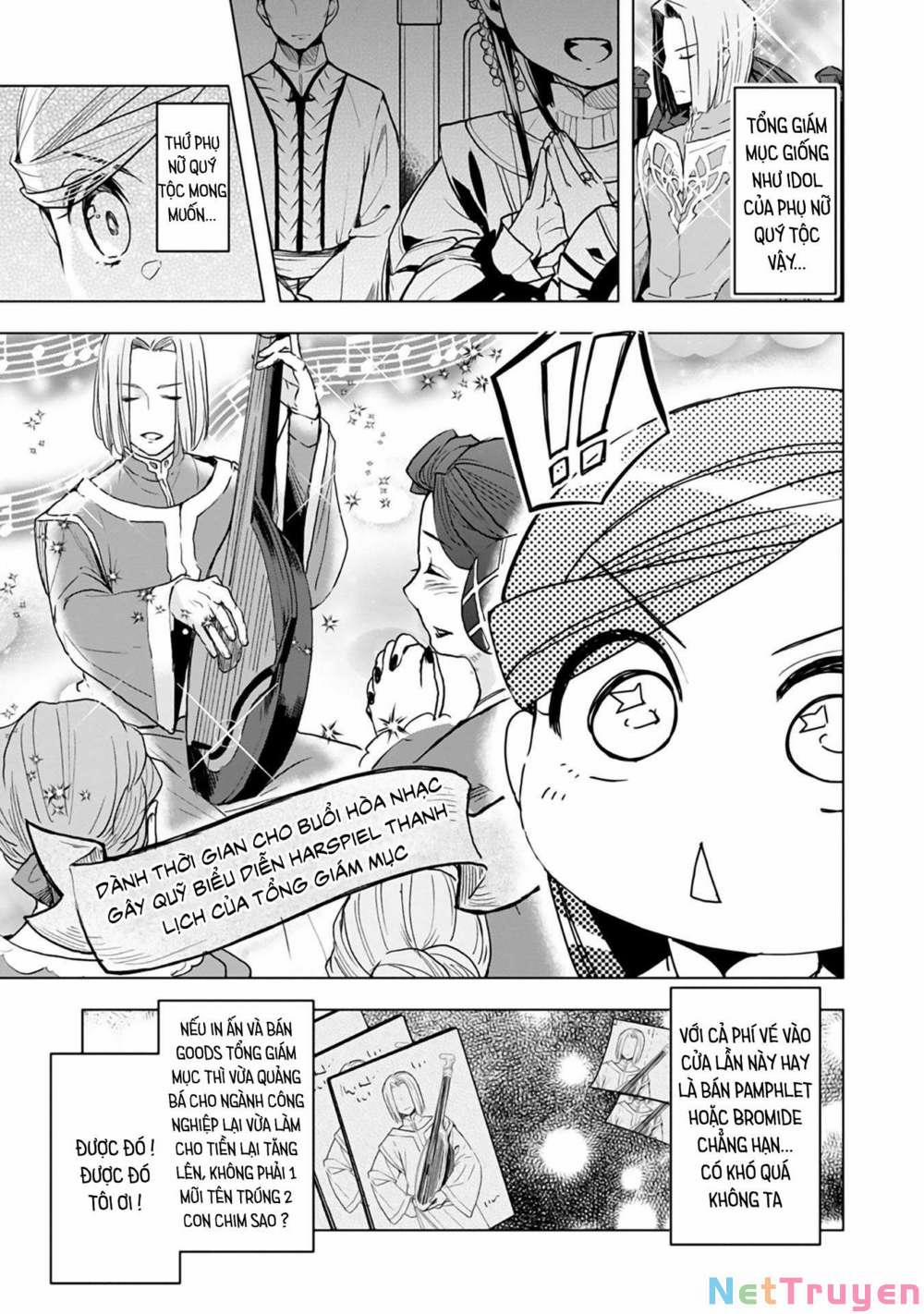 Honzuki No Gekokujou : Dai 3-Bu Ryouchi Ni Hon O Hirogeyou ! 11 trang 5