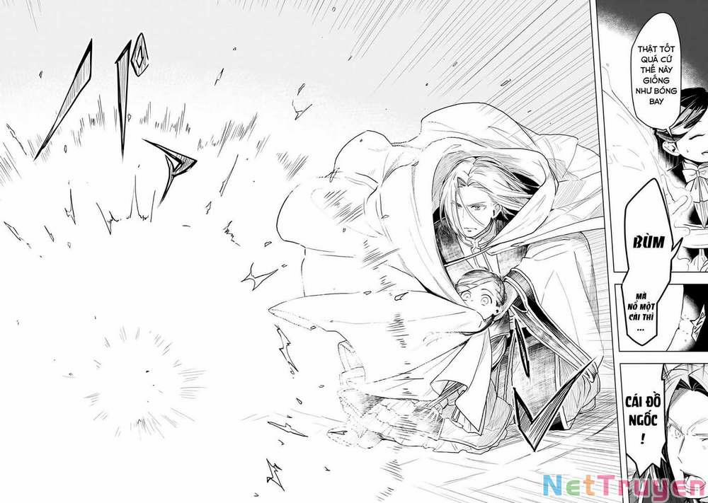 Honzuki No Gekokujou : Dai 3-Bu Ryouchi Ni Hon O Hirogeyou ! 12 trang 10