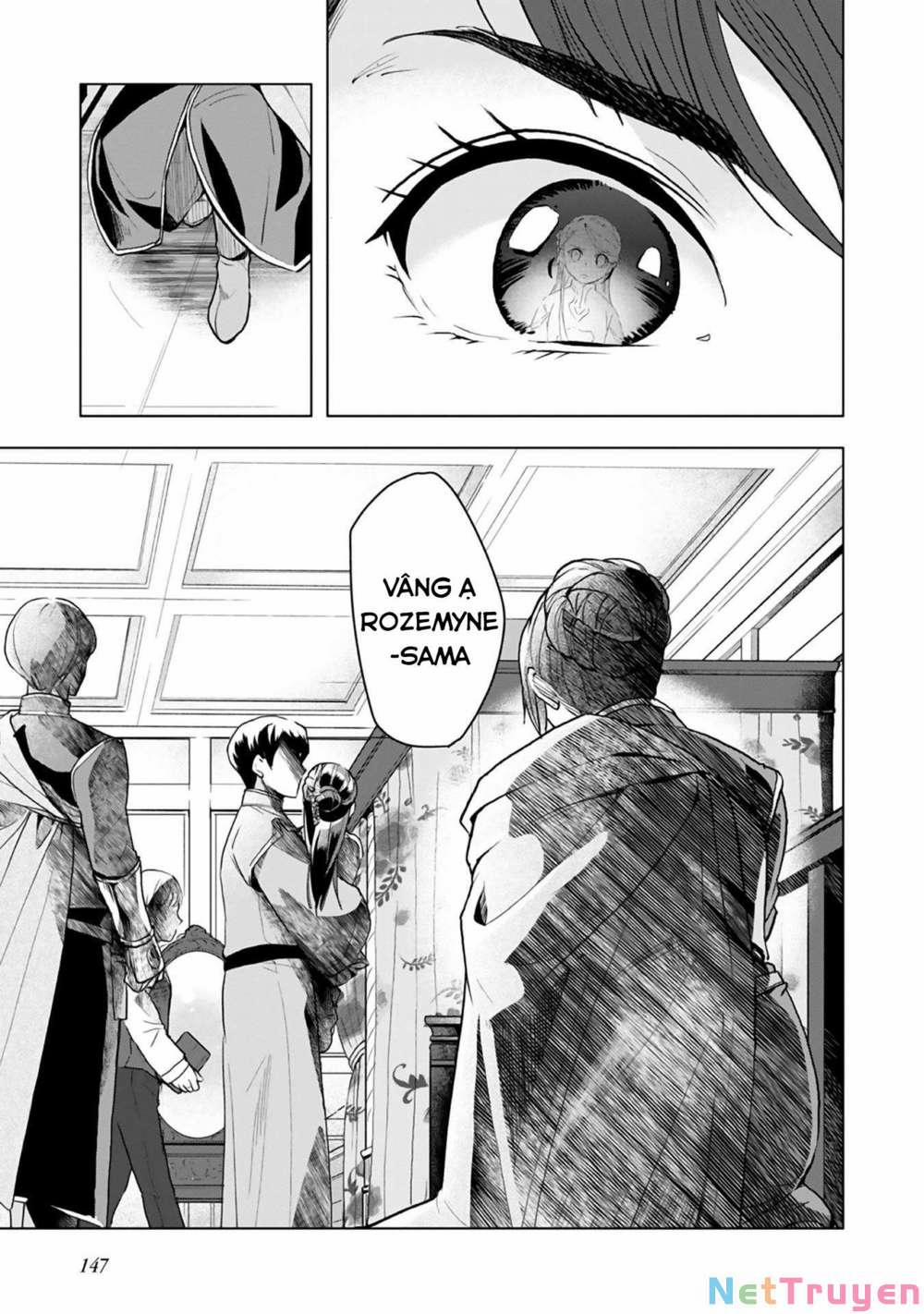 Honzuki No Gekokujou : Dai 3-Bu Ryouchi Ni Hon O Hirogeyou ! 13 trang 25