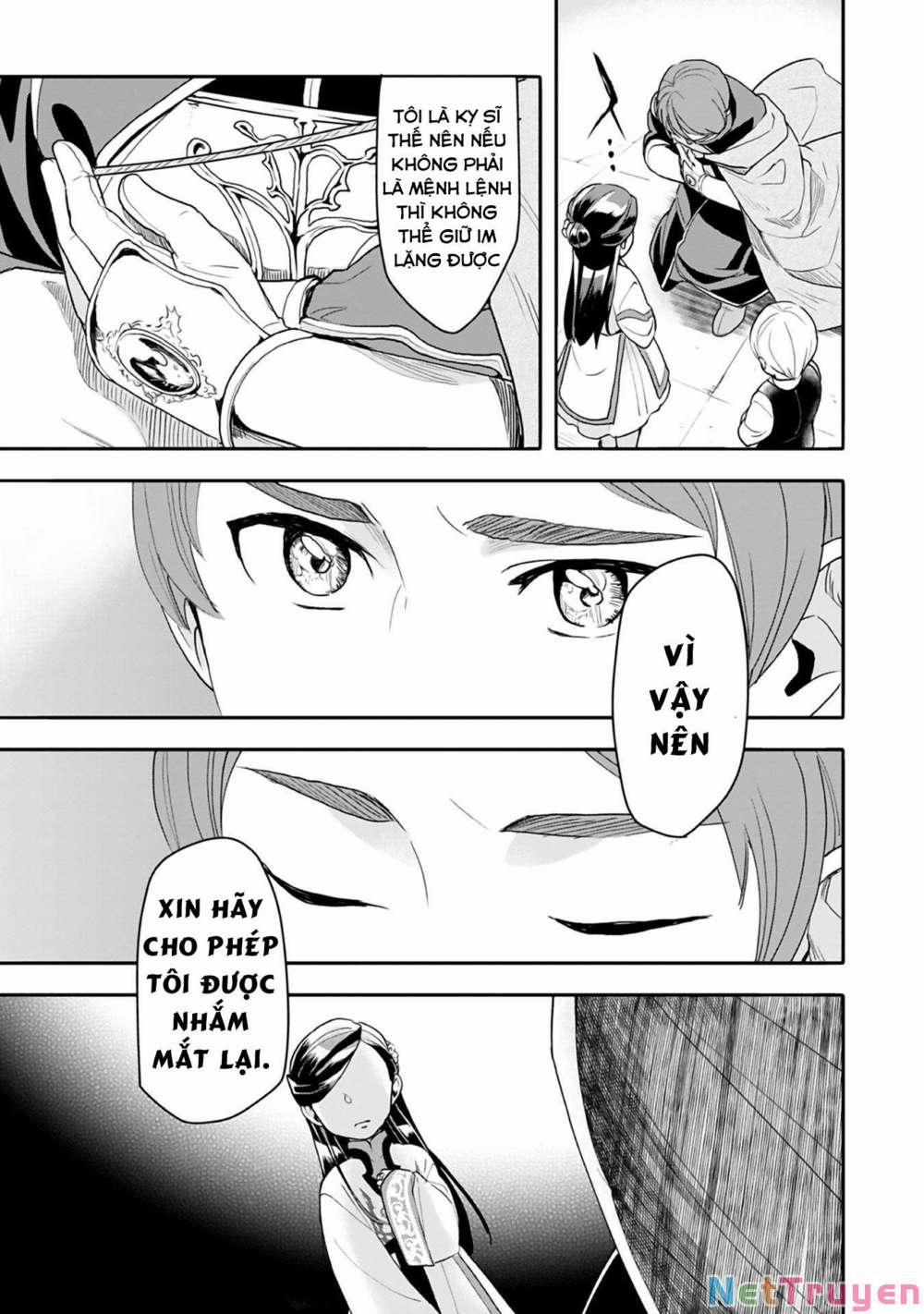 Honzuki No Gekokujou : Dai 3-Bu Ryouchi Ni Hon O Hirogeyou ! 13 trang 29