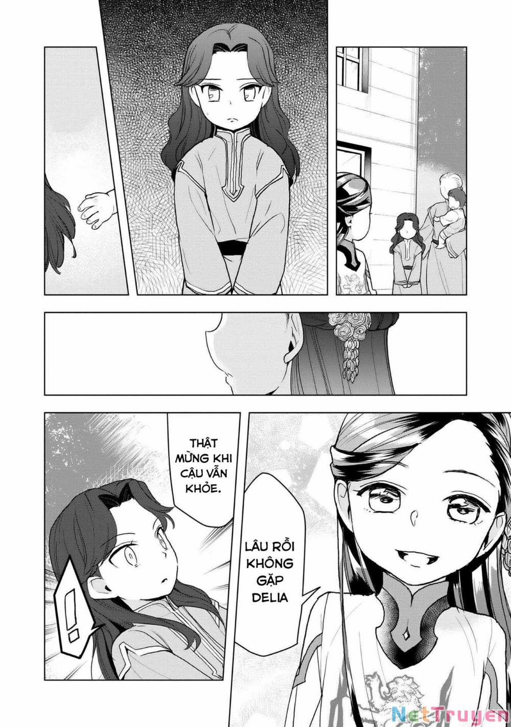 Honzuki No Gekokujou : Dai 3-Bu Ryouchi Ni Hon O Hirogeyou ! 14 trang 4