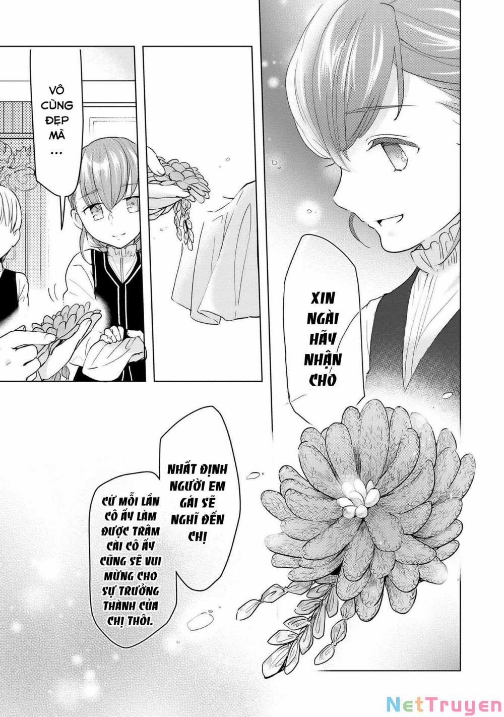 Honzuki No Gekokujou : Dai 3-Bu Ryouchi Ni Hon O Hirogeyou ! 16 trang 18