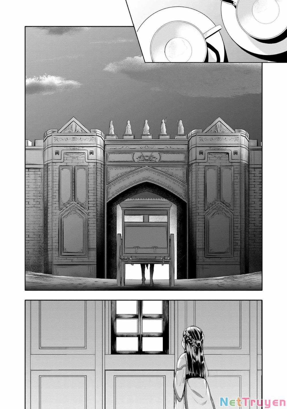 Honzuki No Gekokujou : Dai 3-Bu Ryouchi Ni Hon O Hirogeyou ! 16 trang 25