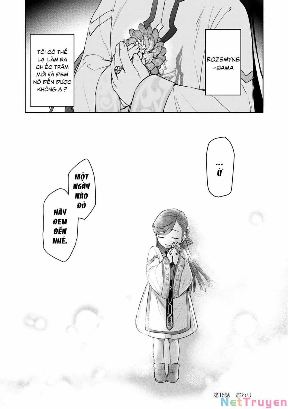 Honzuki No Gekokujou : Dai 3-Bu Ryouchi Ni Hon O Hirogeyou ! 16 trang 26