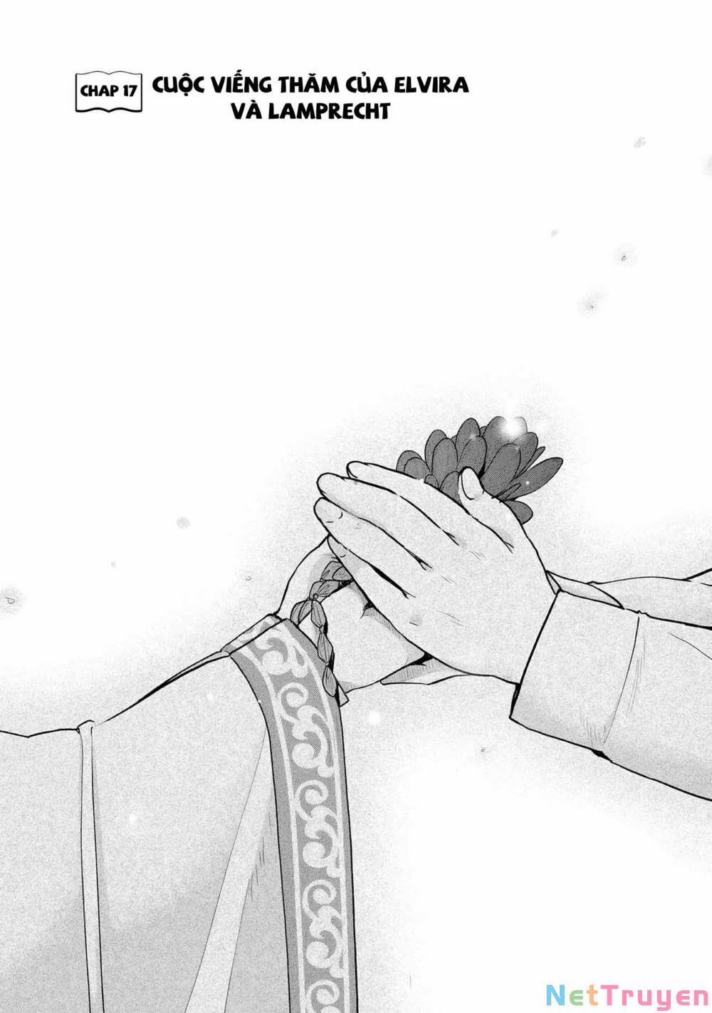 Honzuki No Gekokujou : Dai 3-Bu Ryouchi Ni Hon O Hirogeyou ! 17 trang 1