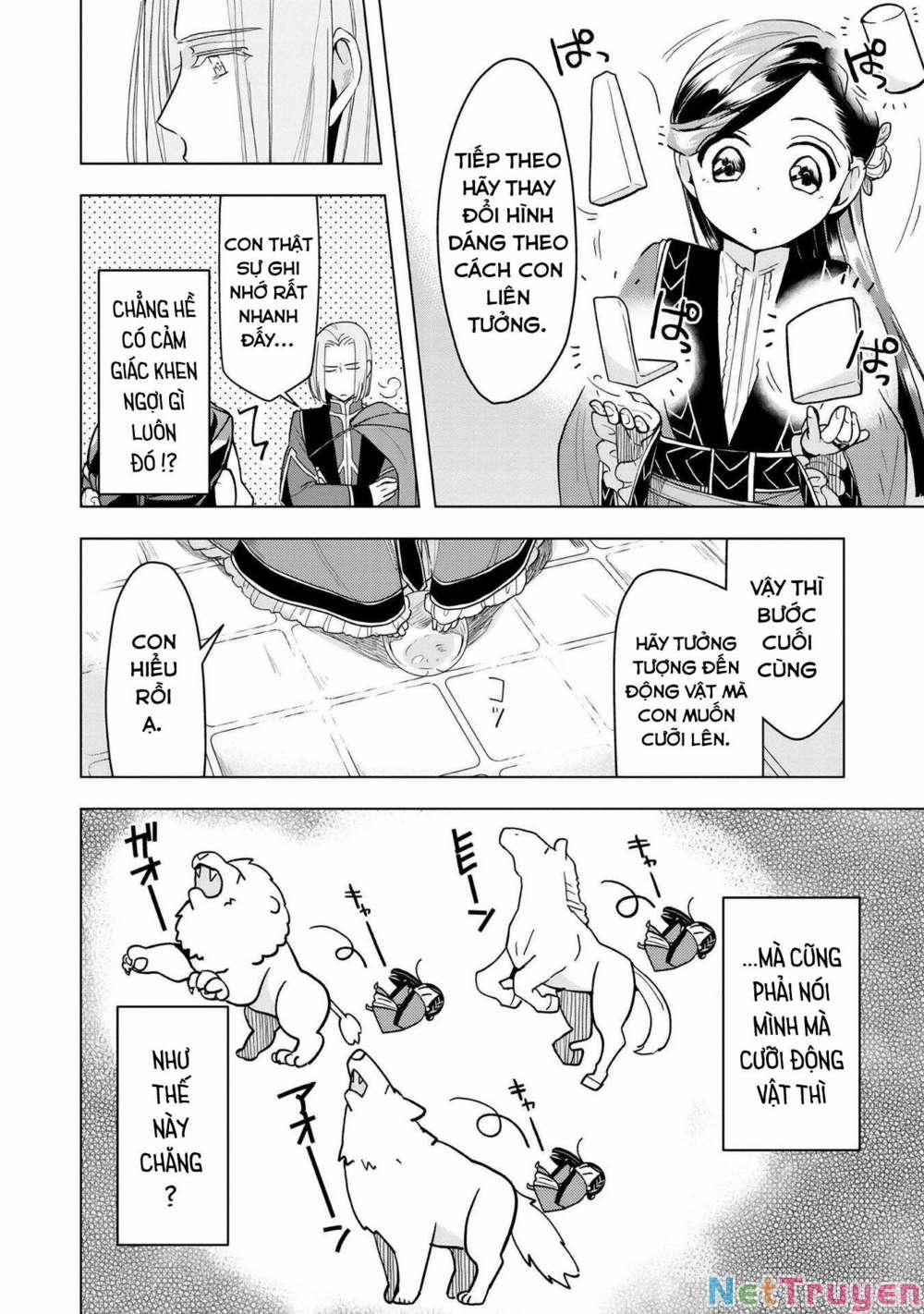 Honzuki No Gekokujou : Dai 3-Bu Ryouchi Ni Hon O Hirogeyou ! 18 trang 7